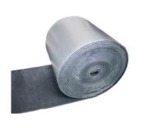 Isolamento Veicolo Tappetino Fonoassorbente Per Auto Da 100/150/200/300 Cm X 50 5/10/15 Mm Smorzamento Acustico Isolamento Termico Cofano Motore Portiera(5mmx300cmx50cm)