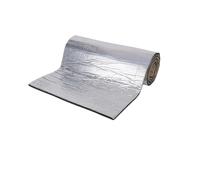 Isolamento Veicolo Tappetino Isolante Acustico 5/10 Mm Isolamento Termico Acustico Per Auto Furgone Cofano Auto Silenzioso Per Porte Pareti(500x2000x5mm)
