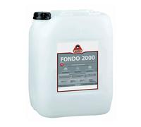 ISOLANTE ACRILICO ALL'ACQUA AD ELEVATA PENETRAZIONE 5 LITRI - FONDO 2000 BOERO