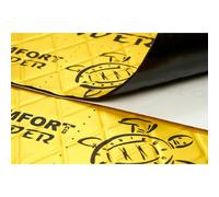 ISOLANTE ACUSTICO INSONORIZZANTE ANTIROMBO CONFORTMAT SPIDER ALTA QUALITA 3,5mm