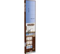 Isolante acustico Selitbloc® sottopavimento 1 mm 15 m² Blu