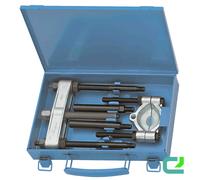 Isolante E Abziehvorrichtungsgarnitur 1.38/2 + 1.38 / Cv + 1.40/2 GEDORE 1.41/2