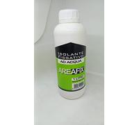 ISOLANTE FISSATIVO AD ACQUA AREAFIX 1 LT 50 MQ PER MANO