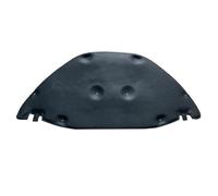 Isolante Insonorizzante Auto Tappetino isolante in cotone per cofano motore anteriore, insonorizzante e ignifugo, per Toyota per C-HR AX10 AX50 2018~2022 Scudo termico motore auto