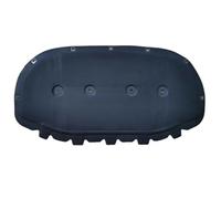 Isolante Insonorizzante Auto Tappetino isolante in cotone per cofano motore Per VW Per JETTA MK5 MK6 MK7 2006-2022 Scudo termico motore auto(19-22)