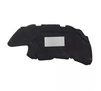 Isolante Insonorizzante Auto Tappetino isolante in schiuma ignifuga per cofano motore anteriore, in cotone, termoisolante e acustico, per Peugeot 206 2003-2013 Scudo termico motore auto
