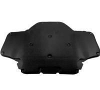 Isolante Insonorizzante Auto Tappetino isolante per cofano anteriore auto, motore, paratia, isolamento acustico, calore, cotone per BMW X3 G01 X4 G02 2018-2021 Scudo termico motore auto