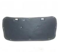 Isolante Insonorizzante Auto Tappetino isolante termico acustico cotone cofano anteriore motore paratia smorzatore rumore per Mazda 3 2014-2021 Scudo termico motore auto