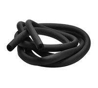 Isolante per tubi in schiuma, spessore 15 mm, per interni ed esterni, adatto per tubi di diametro 6-28 mm, ideale per efficienza energetica e riduzione del rumore