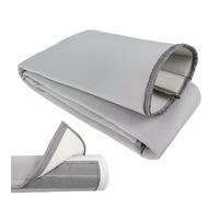 isolante per tubo condizionatore d'aria - Manicotto isolante portatile per tubo di condizionamento - protezione multifunzionale per tubo di scarico per appartamento, hotel, ristorante e casa