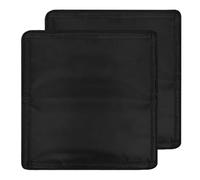 Isolante Per Ventilazione Camper - Parasole Per Ventilazione Da 2 Pezzi, Barriera A Strato Riflettente, Copertura Per Ventola Del Rimorchio | Soffitto Con Finestra Esterna Interna Per Soffitto Con Fin