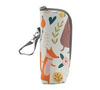 Isolante termico per bottiglie d'acqua | Custodia isolante per bicchiere termico, custodia ergonomica isolata per bottiglia d'acqua per corsa, diario, palestra, ufficio, viaggi, esercizio ed ex