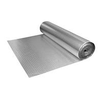 Isolante Termico Riflettente in Alluminio Rivestito, Isolante per Pareti Del Camper, Autoadesivo Isolamento Termico a Bolla, Lastra Isolante per Veicoli Finestre Pavimento Parete Tetto Scalda (Size :