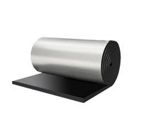 Isolante Termico Riflettente Multistrato Lamina Isolante Termoriflettente Materiale per Isolamento Termico Isolante in Schiuma Autoadesivo, per Caloriferi, Camping, Automobili, Spessore di 5 mm ( Size