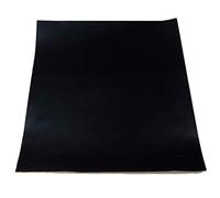 isolate it.: Sorbothane acustica e vibrazioni Thin film quadrato con adesivo 3 m (0,1 x 17,8 x 17,8 cm) 60 duro - 1 foglio