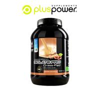 Isolate Pro Grass Fed Net Integratori Gusto Cioccolato 1980gr Proteine Isolate