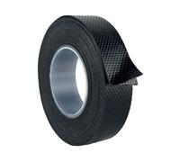 ISOLATECH Nastro di Riparazione Autoagglomerante 19 mm x 10 m - Nero, Resistente al Caldo & al Freddo, Impermeabile, Nastro Isolante e Sigillante per Cavi, Tubi & Impianti Elettrici