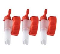 ISOLATECH SABEU Fluxx 3pc. AH 13/45 HF Rubinetto di riempimento