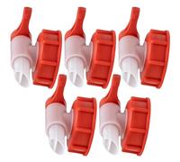 ISOLATECH SABEU Fluxx 5pz AH 23/61 HF rubinetto uscita