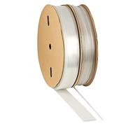 ISOLATECH tubo termorestringente al metro trasparente senza adesivo Ø4inch (100mm) 5ft (1,5 metri) 2:1 set poliolefina per l'isolamento dei cavi connessioni saldate non etichettato