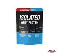PRONUTRITION Isolated 100% Isolated Whey Protein Biscotto, 908 grammi