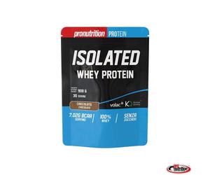 Isolated 100% Isolated Whey Protein Biscotto, 908 g