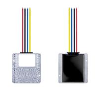 Isolated DC DC Converter 30-120v 36v 48v 60v 72v 90v 120v to 24v Step Down Isolation Buck Converter Power Supply For Truck(40120-24-5A,30-90V_24V)