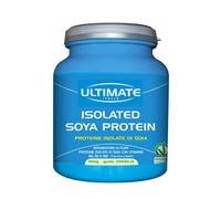 ULTIMATE ITALIA Isolated Soya Protein Vaniglia, 450 grammi