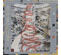 Isolation Berlin - Geheimnis (Limited Edition) (2 LP)