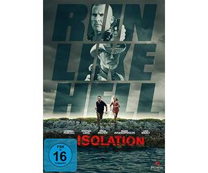 Isolation - Run like hell