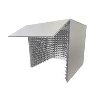 Isolation Shield, Desktop Soundproof Cover, Top Enclosed Foldable Recording Booth, Self Made Sound Booth Box, Vocal Absorbing Shield, Reduce Noise Background Sounds, Separate Work Space