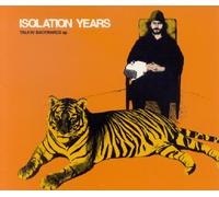 Isolation Years - Talkin' Backwards Ep (10'')