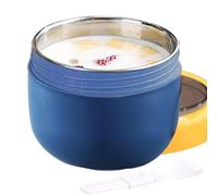 Isolato - 600 ml di mangime termico per cibi caldi |, tazza da zuppa a doppio strato, in acciaio inox, contenitore per bambini adulti per zuppe calde per il rimbalzo scolastico