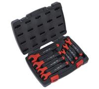 Isolato Anello Chiave Set 7pc VDE Approvato - Sealey AK63171 Nuovo