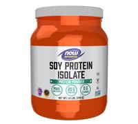 Isolato di proteine di soia, non aromatizzato - 544g