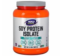 Isolato Di Proteine Di Soia Senza Aroma, 2 Lbs Di Now Foods