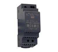 Isolato din Montaggio Guida Dc/Dc Convertitore, 12V, 2.5A, 30W - DDR-30G-12