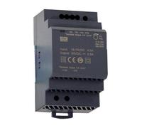 Isolato din Montaggio Guida Dc/Dc Convertitore, 5V, 10.8A, 54W - DDR-60G-5