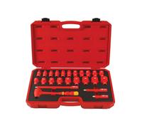 Isolato Presa Set 1.3cmD 24pc - Laser 6147 Nuovo