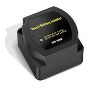 Isolatore a doppia batteria, 12 V, 140 a, relè sensibile alla tensione, relè di separazione controllato da tensione, relè di carica automatico, relè di separazione della batteria, doppio separatore di