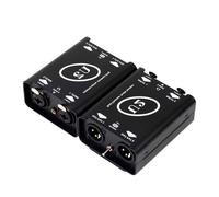 Isolatore acustico a 2 canali da 3,5 mm, isolamento acustico, isolamento acustico per auto