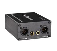 Isolatore Audio LA2XS Riduzione Rumore Elimina Rumore Corrente Doppio Canale