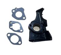 Isolatore carboretore con guarnizioni adatto for EX13 EX17 EX21 EX27 EX130 EX210 SP170