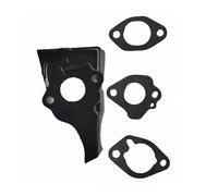 Isolatore carboretore EX17 con guarnizioni ADATTO for EX13, EX17, EX21, EX27 EX130 EX210 SP170 OEM 2776230130 20A3290201