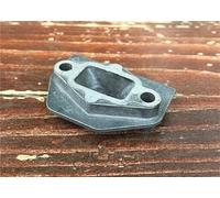 Isolatore carburatore Fit For Zenoah G4K G45L G4L G35L G3K BC3410 4310 più decespugliatore carb carburatore adattatore trimmer parti Sostituzione degli accessori (Color : Style C)