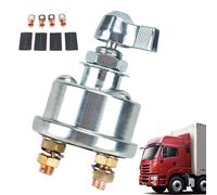 Isolatore della batteria, scollegamento della batteria 'auto | Apace al kit continuo di isolanti di dispersione | Relay per la batteria esterna per circuiti per circuiti