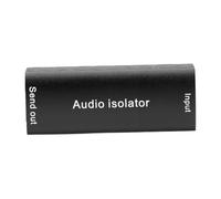Isolatore di Rumore con Design Portatile in Alluminio con Filtraggio Avanzato per L'esperienza di Ascolto in Casa e in Auto