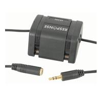 Isolatore di rumore del circuito di terra stereo di risposta 3,5 mm compatto dur