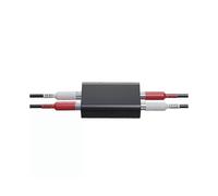 Isolatore di rumore di loop di terra Isolatore audio Filtro di ronzio e rumore Soppressore di rumore