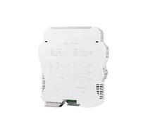 Isolatore di segnale 24VDC tipo di isolamento forte un ingresso tre uscite 4-20mA modulo di conversione analogico 0-10V distributore RS485 5V(0-5V output 0-5V)